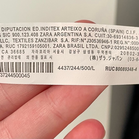 Zara Satin Draped Midi Dress Forest Green Blogger Fave Event Dress - Picture 8 of 9